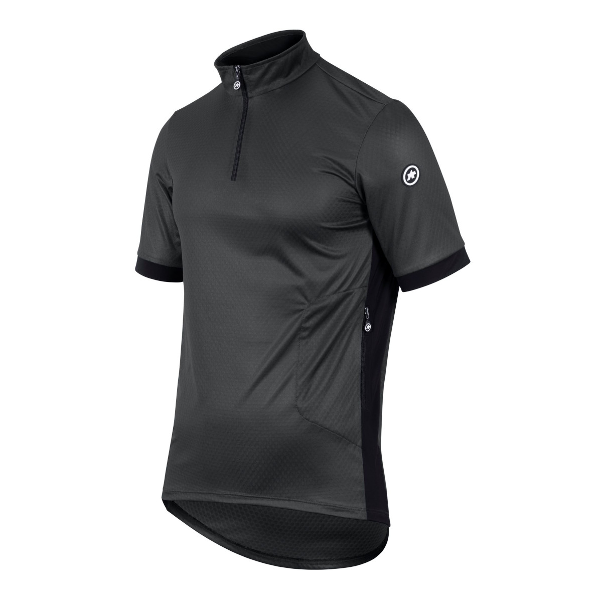 ASSOS MILLE GTC Jersey C2 Lサイズ Assos Mille GTC c2 Jersey | torpedoGrey | Velonova ®